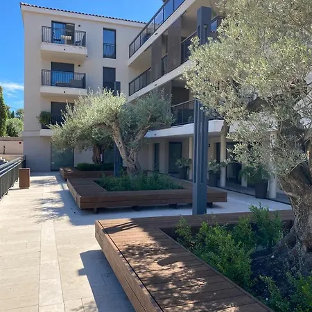 Apartman Exclusive Saint-Tropez