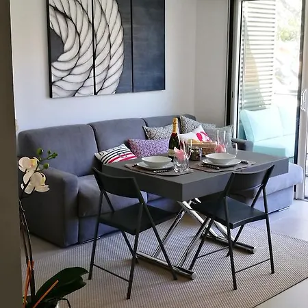 Apartman Exclusive Saint-Tropez